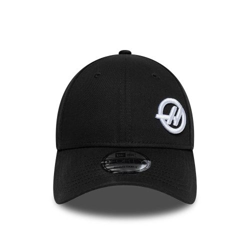 Casquette 9FORTY Adjustable Flawless TGR Haas F1 Team Noir unisex - New Era Cap - Modalova