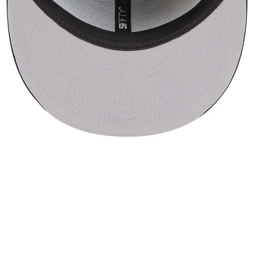 Casquette 59FIFTY Fitted Evergreen Brooklyn Nets NBA Noir unisex - New Era Cap - Modalova