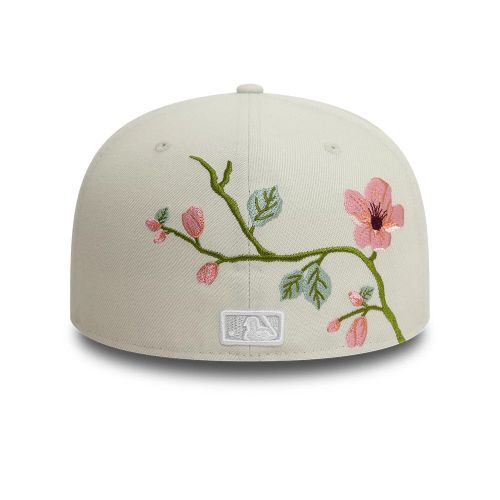 Casquette 59FIFTY Fitted New York Yankees MLB Floral unisex - New Era Cap - Modalova