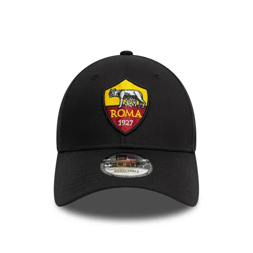 Casquette 9FORTY Adjustable AS Roma Core Noir unisex - New Era Cap - Modalova
