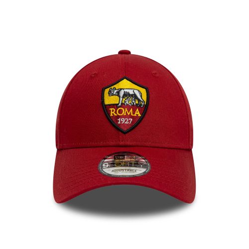 Casquette 9FORTY Adjustable AS Roma Core Rouge unisex - New Era Cap - Modalova