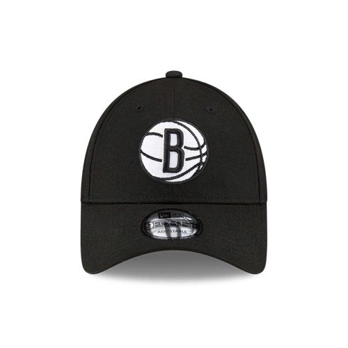 Casquette 9FORTY Adjustable Brooklyn Nets NBA The League Noir unisex - New Era Cap - Modalova