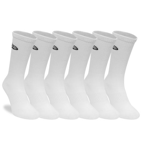 Chaussettes - Lot de 6 - New Era Flag unisex - New Era Cap - Modalova