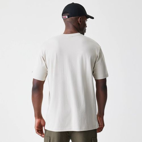 T-Shirt Miami Heat MLB Modern Driver Clair unisex - New Era Cap - Modalova