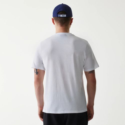 T-shirt Regular Tampa Bay Rays MLB unisex - New Era Cap - Modalova