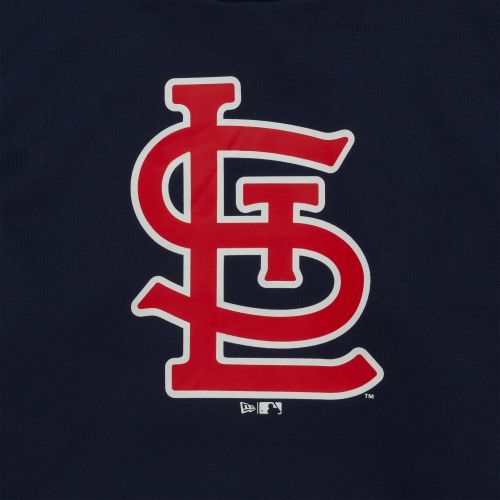 Sweat à Capuche Regular St. Louis Cardinals MLB unisex - New Era Cap - Modalova