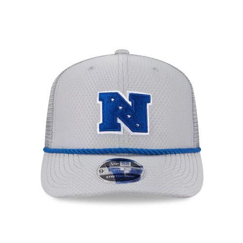 Casquette 9SEVENTY Trucker Stretch Snap Pro Bowl 2025 NFC Logo Gris unisex - New Era Cap - Modalova