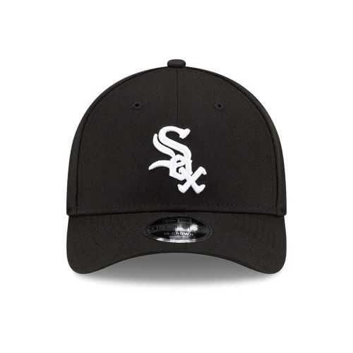 Casquette 9FORTY M-Crown Chicago White Sox MLB Player Replica Noir unisex - New Era Cap - Modalova