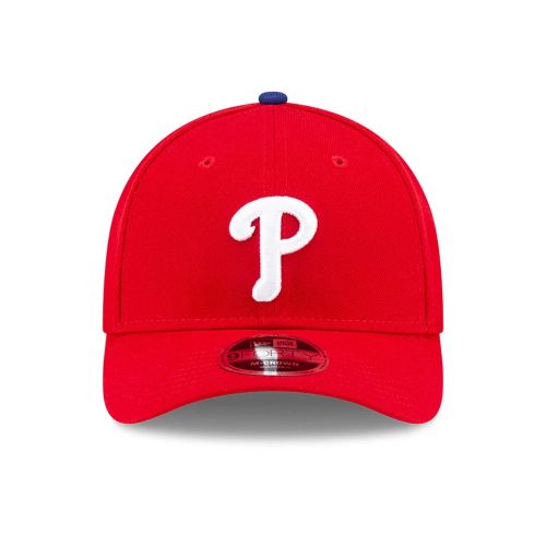 Casquette 9FORTY M-Crown Philadelphia Phillies MLB Player Replica Rouge unisex - New Era Cap - Modalova