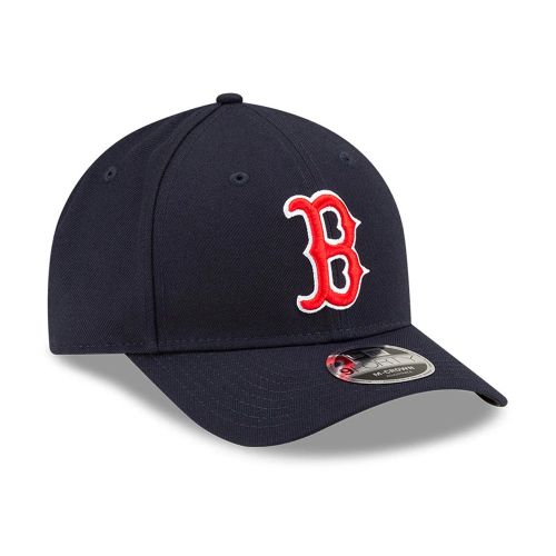 Casquette 9FORTY M-Crown Boston Red Sox MLB Player Replica Bleu Marine unisex - New Era Cap - Modalova