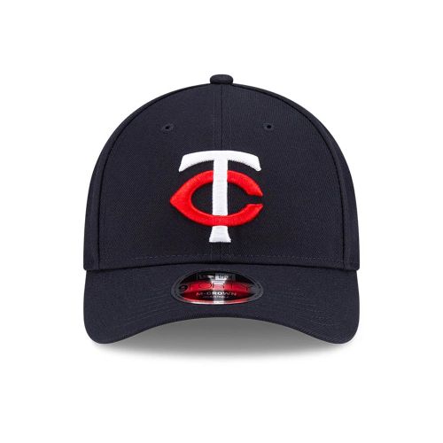Casquette 9FORTY M-Crown Minnesota Twins MLB Player Replica Bleu Marine unisex - New Era Cap - Modalova