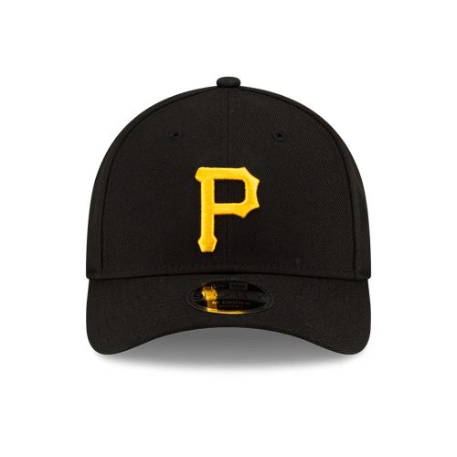 Casquette 9FORTY M-Crown Pittsburgh Pirates MLB Player Replica Noir unisex - New Era Cap - Modalova