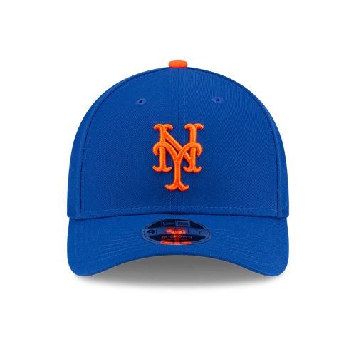 Casquette 9FORTY M-Crown New York Mets MLB Player Replica Bleu unisex - New Era Cap - Modalova