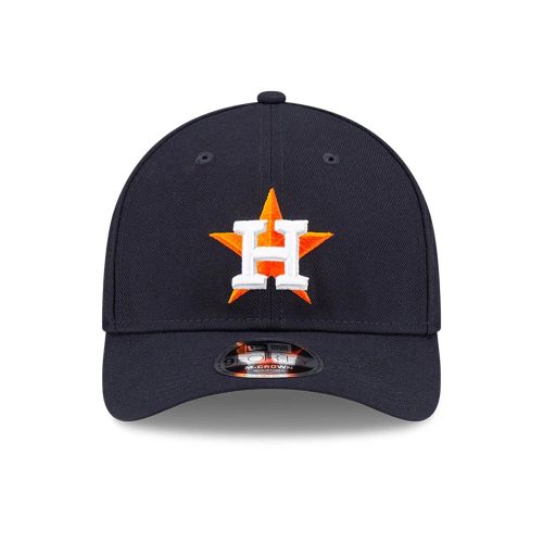 Casquette 9FORTY M-Crown Houston Astros MLB Player Replica Bleu Marine unisex - New Era Cap - Modalova