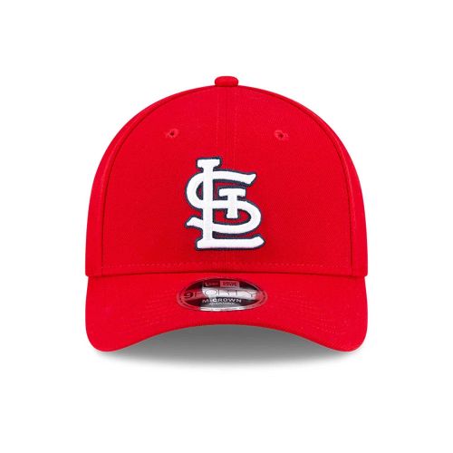 Casquette 9FORTY M-Crown St. Louis Cardinals MLB Player Replica Rouge unisex - New Era Cap - Modalova