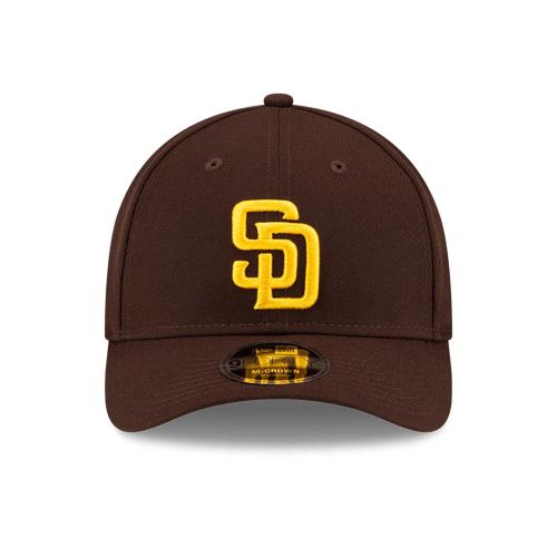 Casquette 9FORTY M-Crown San Diego Padres MLB Player Replica Marron Foncé unisex - New Era Cap - Modalova