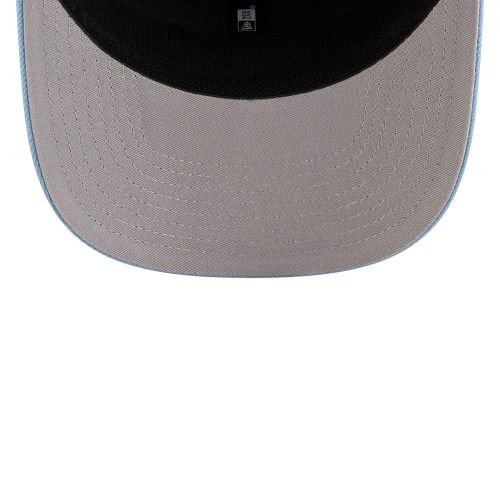 Casquette 9SEVENTY Stretch Snap Memphis Grizzlies NBA Statement Bleu pastel unisex - New Era Cap - Modalova