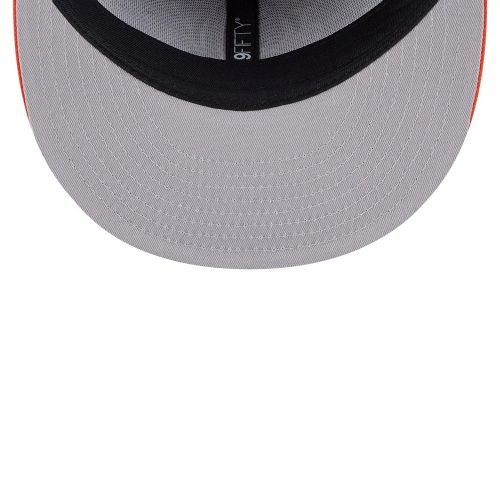 Casquette 9FIFTY A-Frame Snapback Evergreen Anaheim Ducks NHL Orange unisex - New Era Cap - Modalova