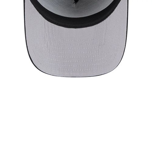 Casquette 9FIFTY A-Frame Snapback Evergreen Colorado Rockies MLB Noir unisex - New Era Cap - Modalova