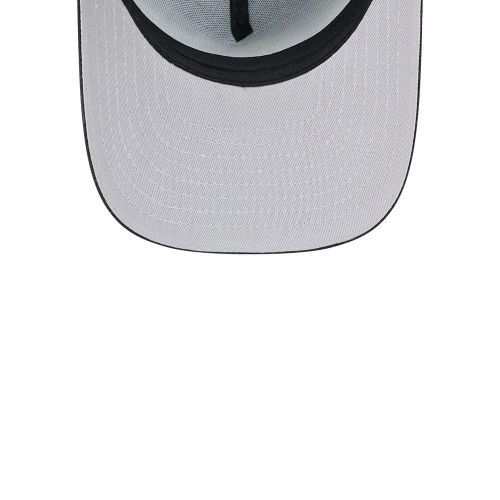 Casquette 9FIFTY A-Frame Snapback Evergreen Brooklyn Nets NBA Noir unisex - New Era Cap - Modalova