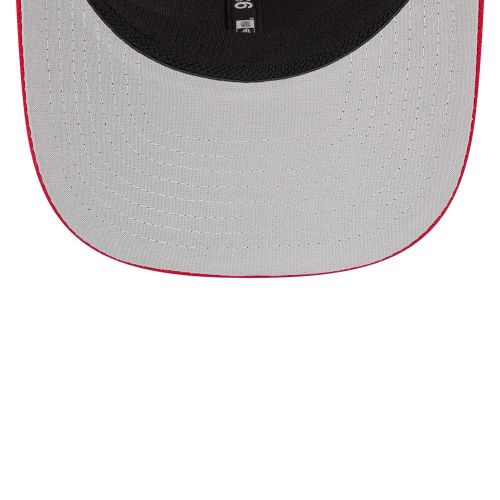 Casquette 9SEVENTY Stretch Snap LA Angels MLB Evergreen Rouge unisex - New Era Cap - Modalova