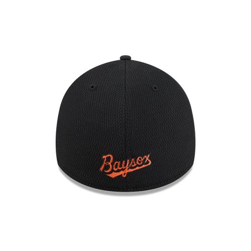 Casquette 39THIRTY Stretch Fit Batting Practice Chesapeake Baysox MiLB unisex - New Era Cap - Modalova