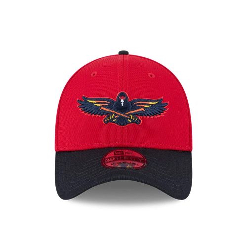 Casquette 39THIRTY Stretch Fit Batting Practice Toledo Mud Hens MiLB unisex - New Era Cap - Modalova