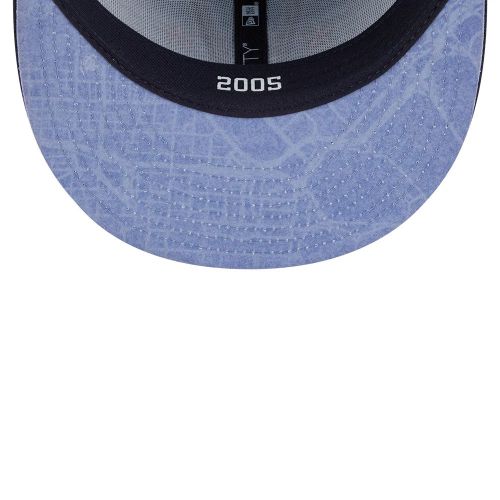 Casquette 59FIFTY Fitted Washington Nationals MLB City Connect Bleu unisex - New Era Cap - Modalova