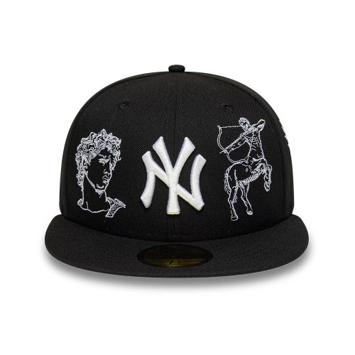 Casquette 59FIFTY Fitted New York Yankees MLB Mythical unisex - New Era Cap - Modalova