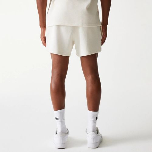 Short New Era Waffle Blanc unisex - New Era Cap - Modalova