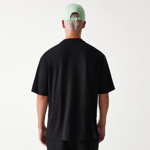 T-shirt Oversize New Era Outdoor Graphic Noir unisex - New Era Cap - Modalova