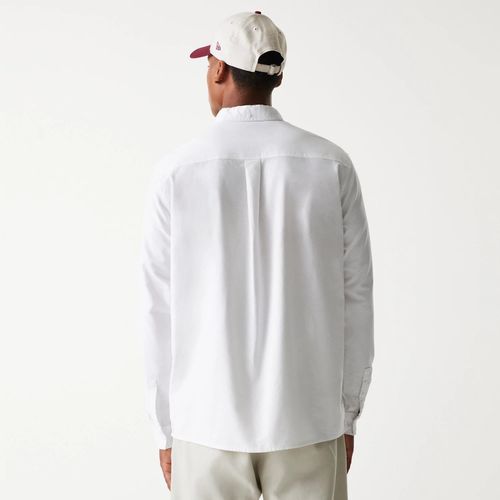 Chemise New Era Blanc unisex - New Era Cap - Modalova