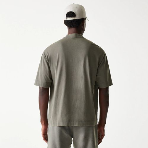 T-shirt LA Lakers NBA Washed Gris unisex - New Era Cap - Modalova