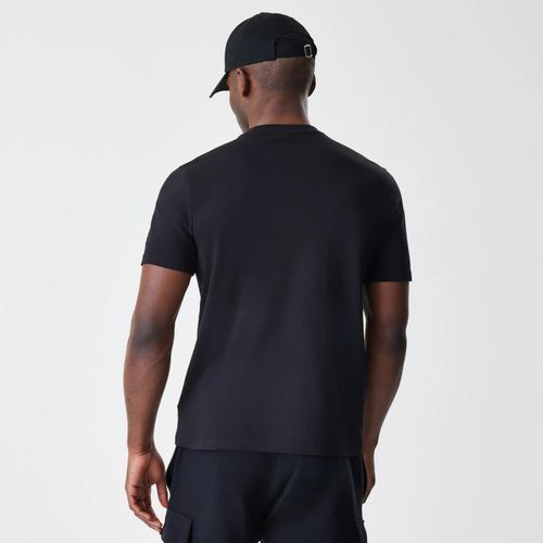 T-Shirt LA Lakers NBA Stack Wordmark Noir unisex - New Era Cap - Modalova