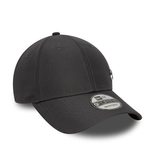 Casquette 9FORTY Adjustable New York Yankees MLB Flawless Gris Foncé unisex - New Era Cap - Modalova