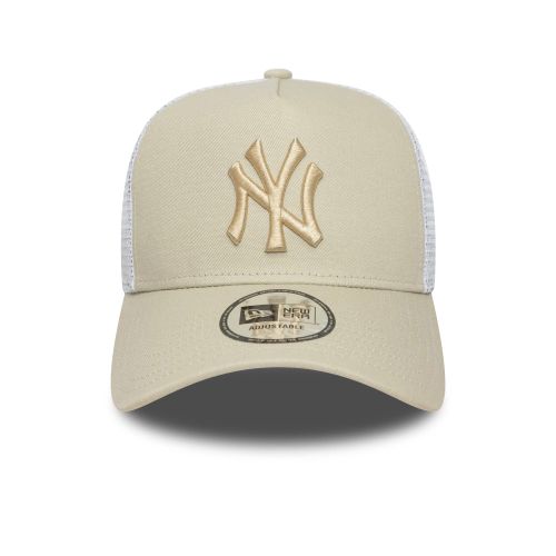 Casquette 9FORTY E-Frame Trucker New York Yankees MLB League Essential Clair unisex - New Era Cap - Modalova