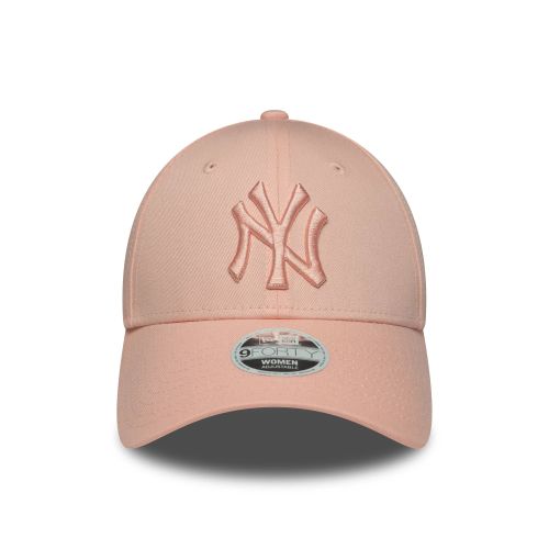 Casquette 9FORTY Adjustable New York Yankees MLB League Essential Rose Pastel - Femme unisex - New Era Cap - Modalova