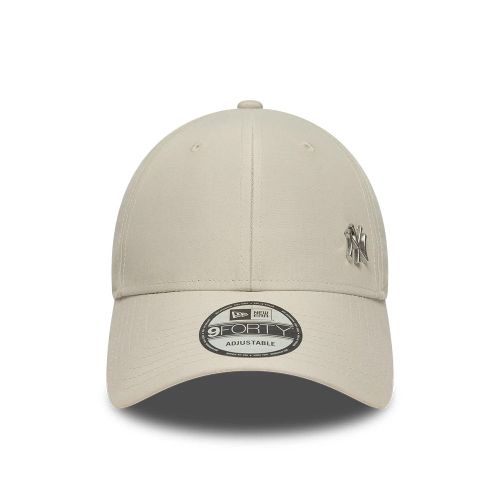 Casquette 9FORTY Adjustable New York Yankees MLB Flawless Crème unisex - New Era Cap - Modalova