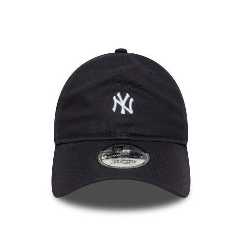Casquette 9TWENTY Adjustable New York Yankees MLB Mini Logo Bleu Marine unisex - New Era Cap - Modalova