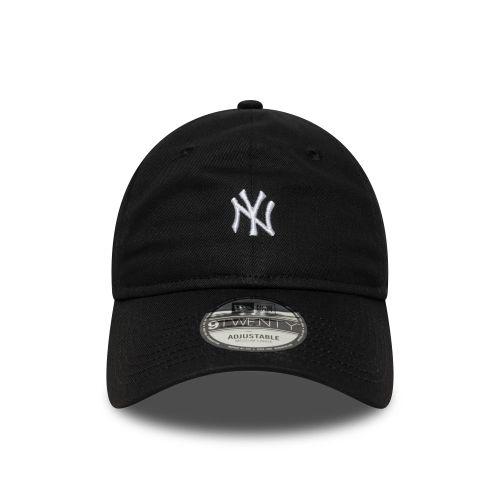 Casquette 9TWENTY Adjustable New York Yankees MLB Mini Logo Noir unisex - New Era Cap - Modalova