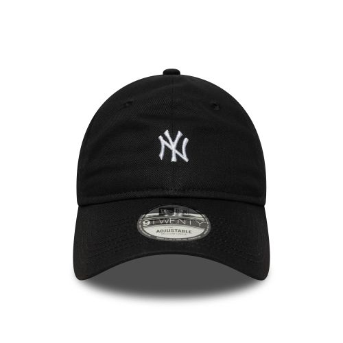 Casquette 9TWENTY Adjustable New York Yankees MLB Mini Logo Noir unisex - New Era Cap - Modalova