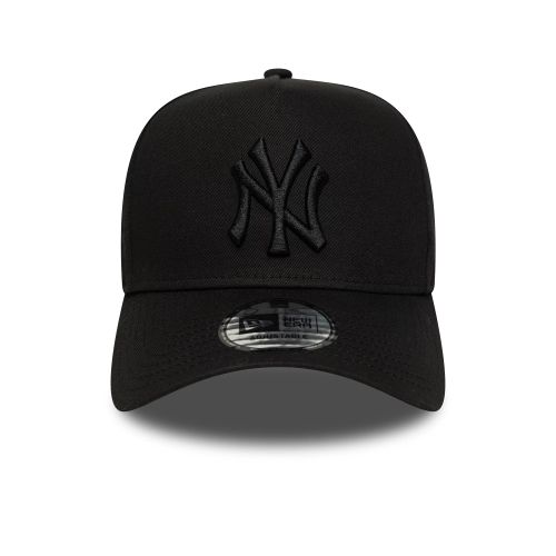 Casquette 9FORTY E-Frame New York Yankees MLB League Essential Noir unisex - New Era Cap - Modalova