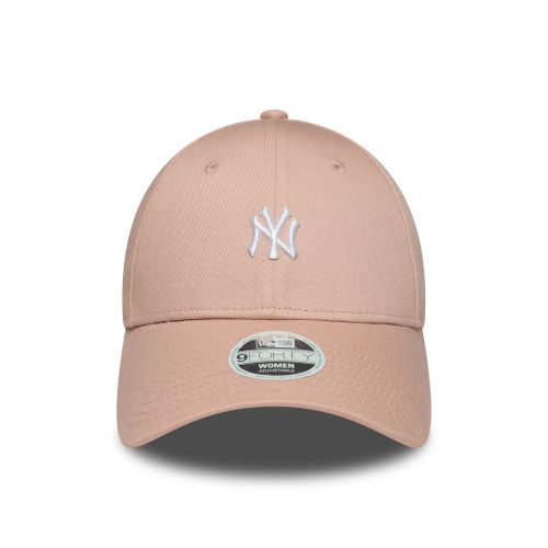 Casquette 9FORTY Adjustable New York Yankees MLB Mini Logo Rose Pastel - Femme unisex - New Era Cap - Modalova