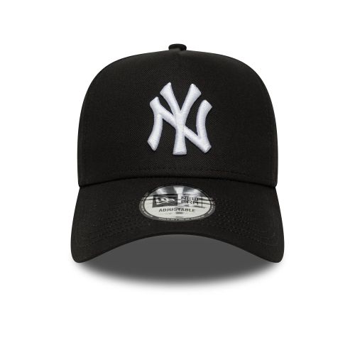 Casquette 9FORTY E-Frame New York Yankees MLB League Essential Noir unisex - New Era Cap - Modalova