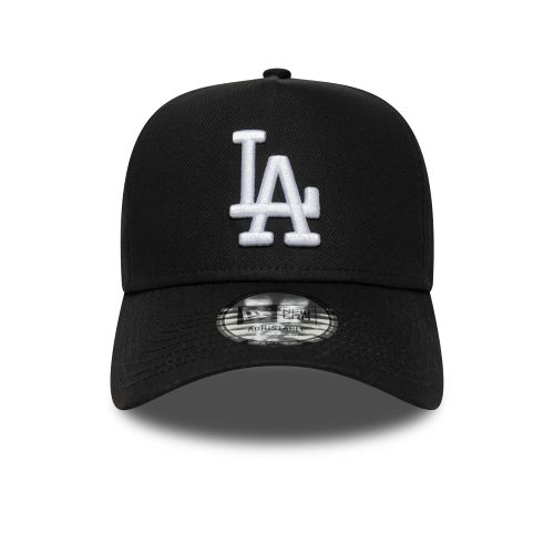 Casquette 9FORTY E-Frame LA Dodgers MLB League Essential Noir unisex - New Era Cap - Modalova