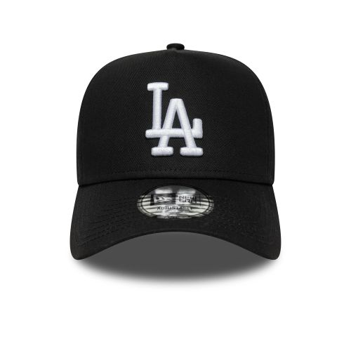 Casquette 9FORTY E-Frame LA Dodgers MLB League Essential Noir unisex - New Era Cap - Modalova
