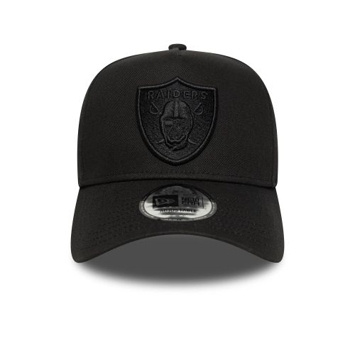 Casquette 9FORTY E-Frame Las Vegas Raiders NFL League Essential Noir unisex - New Era Cap - Modalova