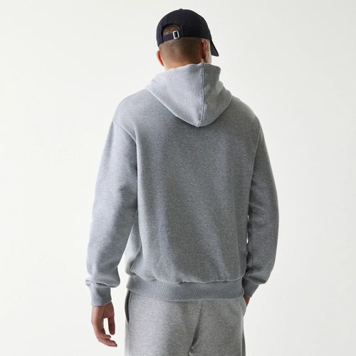 Sweat à Capuche Oversize New York Yankees MLB Gris unisex - New Era Cap - Modalova