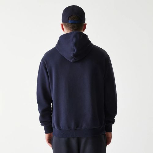 Sweat à Capuche Oversize New York Yankees MLB Bleu Marine unisex - New Era Cap - Modalova