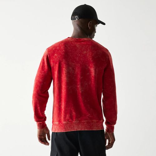 Pull Crew Neck Throw back Kansas City Chies NFL unisex - New Era Cap - Modalova
